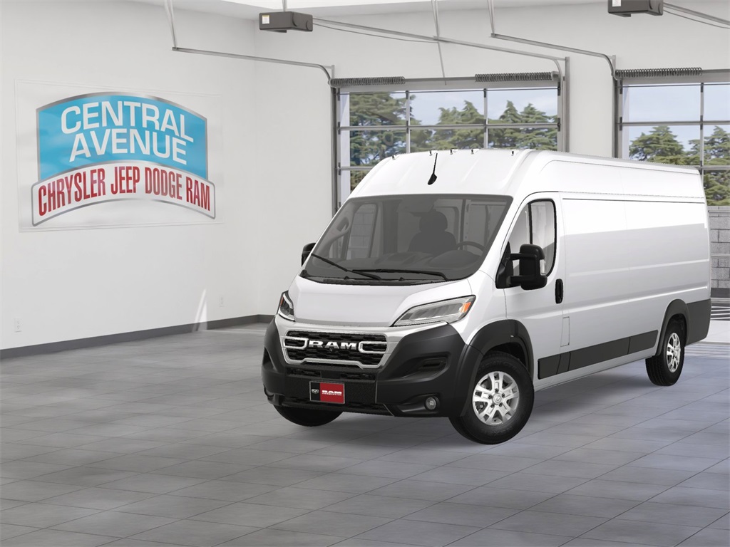 2025 RAM ProMaster Cargo Van Base's photo