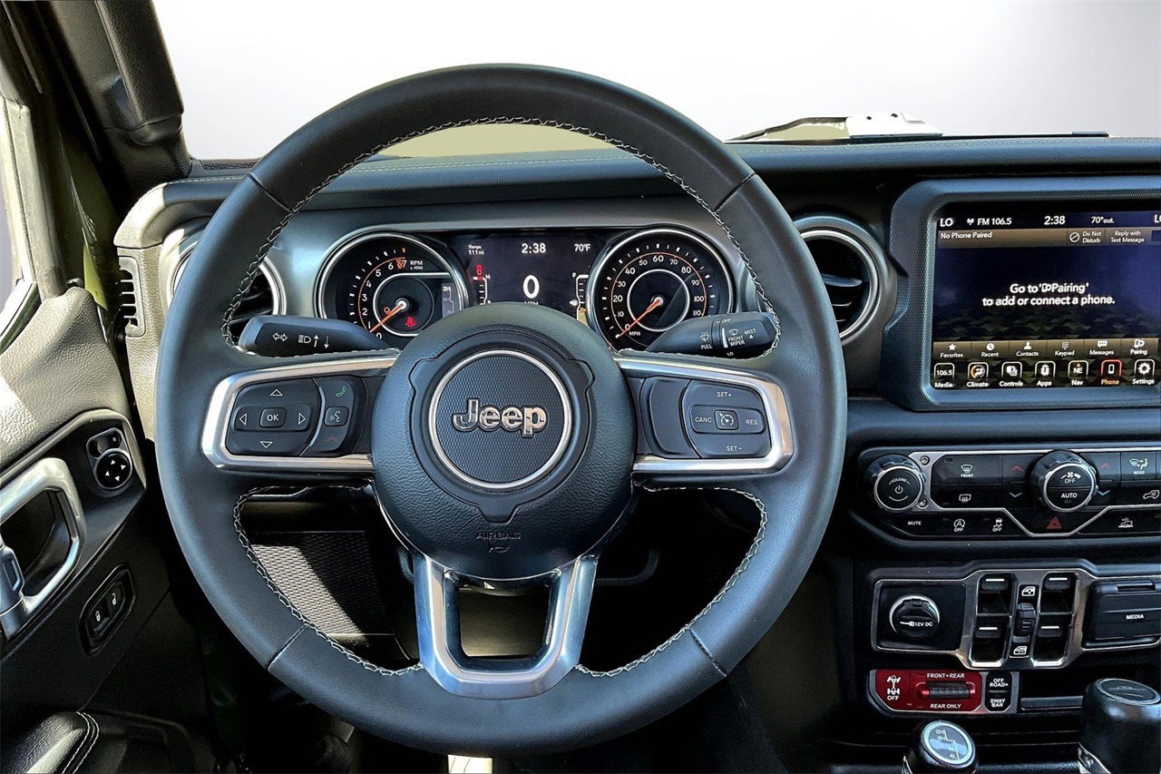 2023 Jeep Gladiator Rubicon photo 10