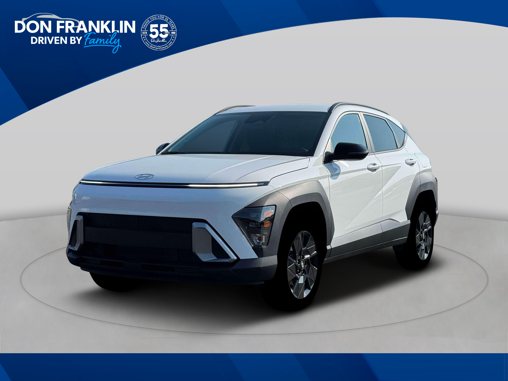 2026 Hyundai Kona SEL Sport's photo