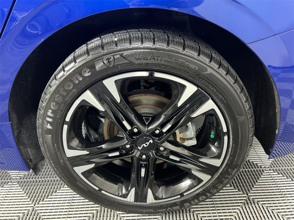 2022 Kia K5 GT-Line photo 18