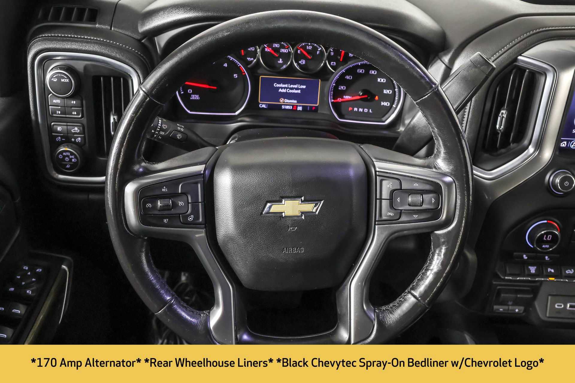2020 Chevrolet Silverado 2500HD LT photo 16