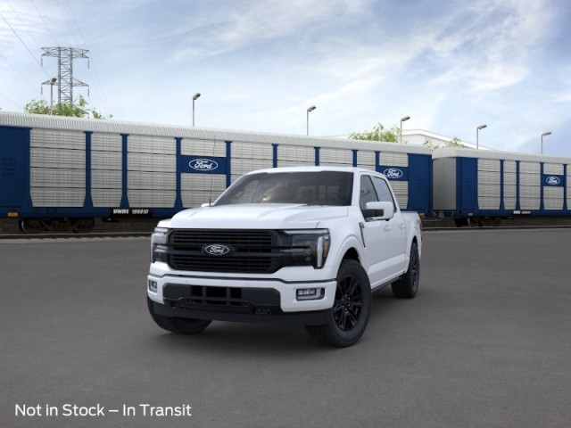 2024 Ford F-150 Platinum photo 2