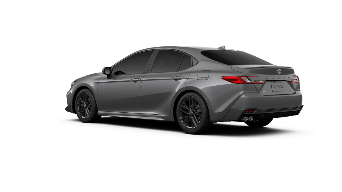 2025 Toyota Camry SE photo 36