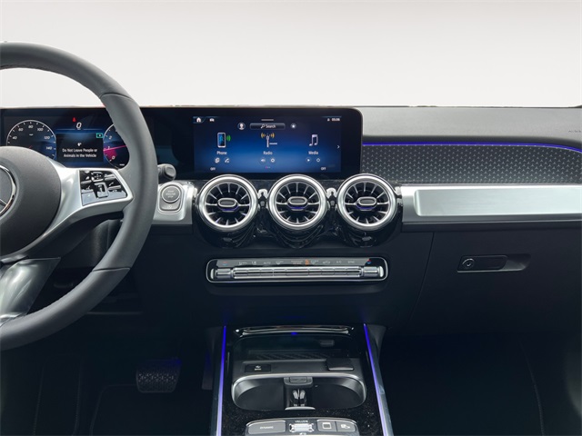 2025 Mercedes Benz GLB 250 4MATIC photo 11