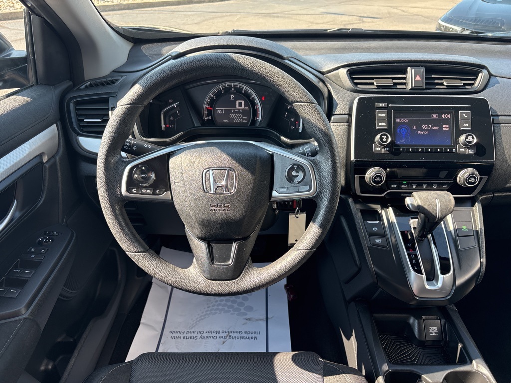 2019 Honda CR-V LX photo 9
