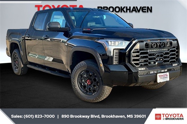 New Toyota Tundra i-FORCE Max for Sale in Brookhaven, MS