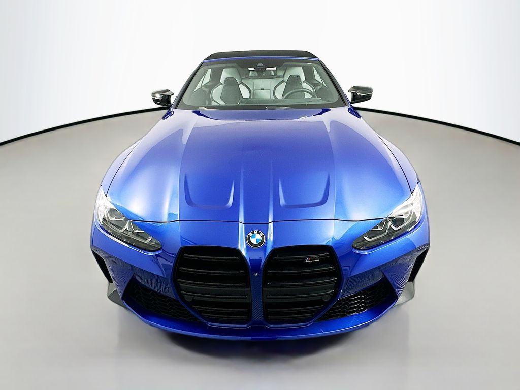 2024 Bmw M4 Competition xDrive photo 2