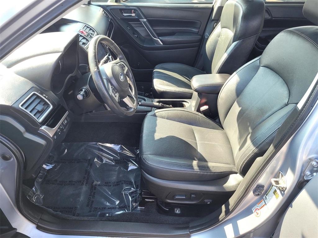 2017 Subaru Forester 2.5i Touring photo 13