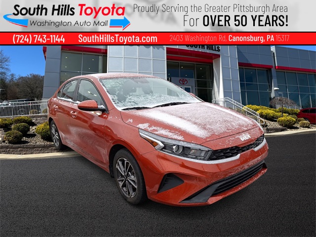 2022 Kia FORTE LXS's photo