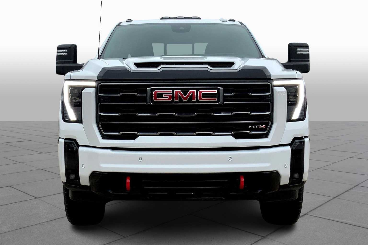 2025 Gmc Sierra 2500 HD AT4 photo 3