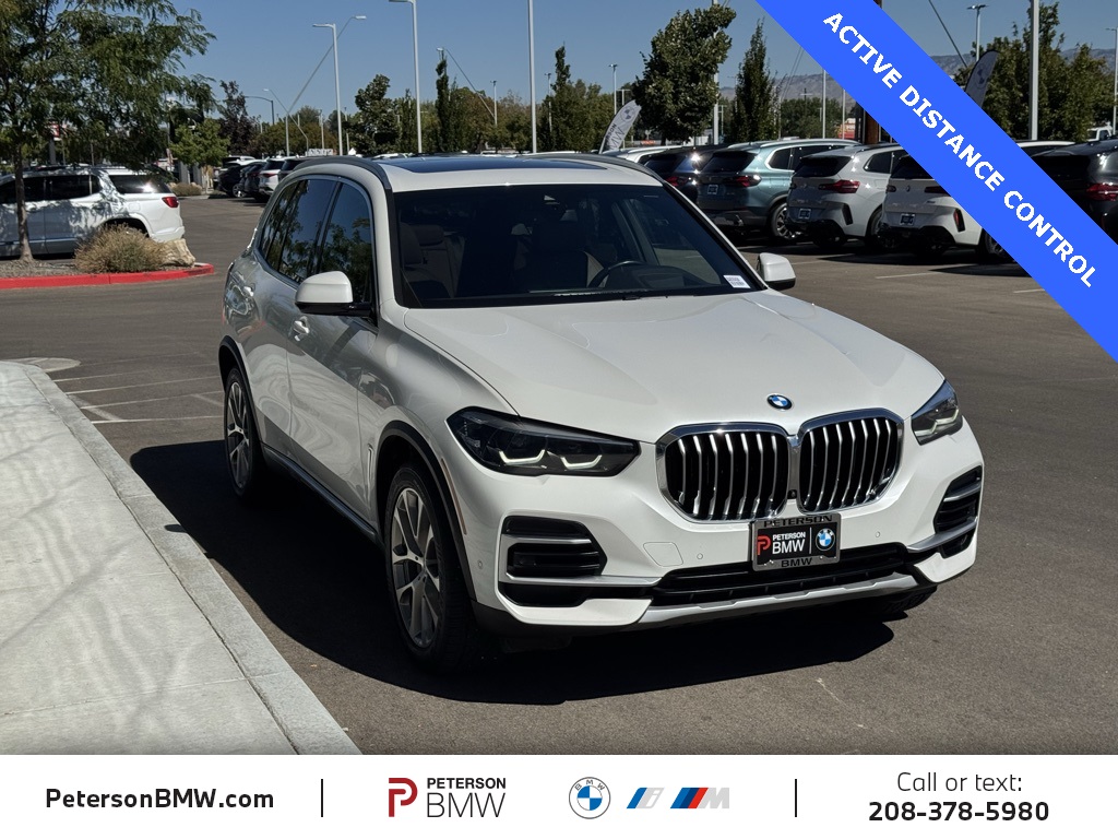 2022 Bmw X5 xDrive40i photo 8