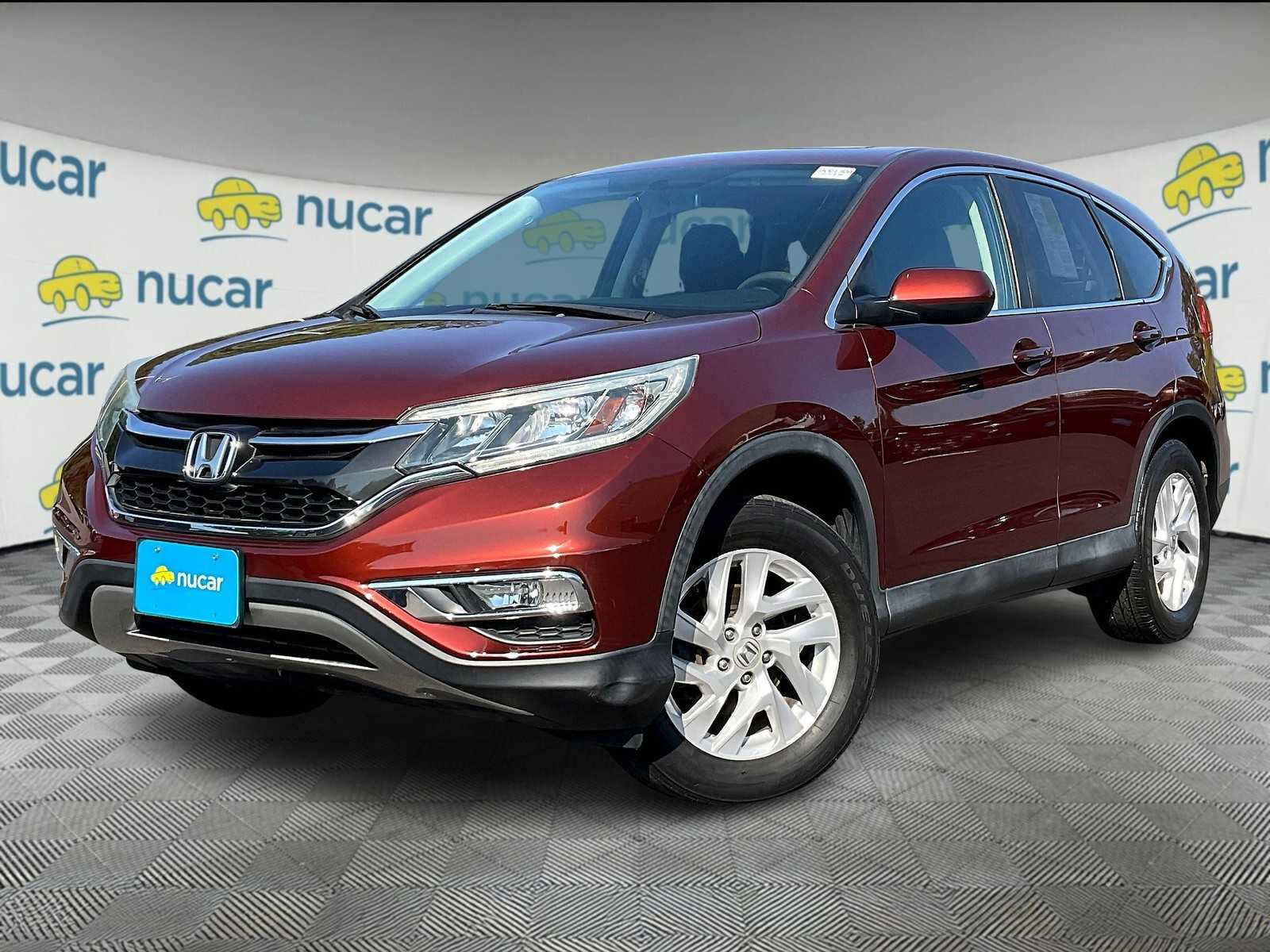2015 Honda CR-V EX photo 3