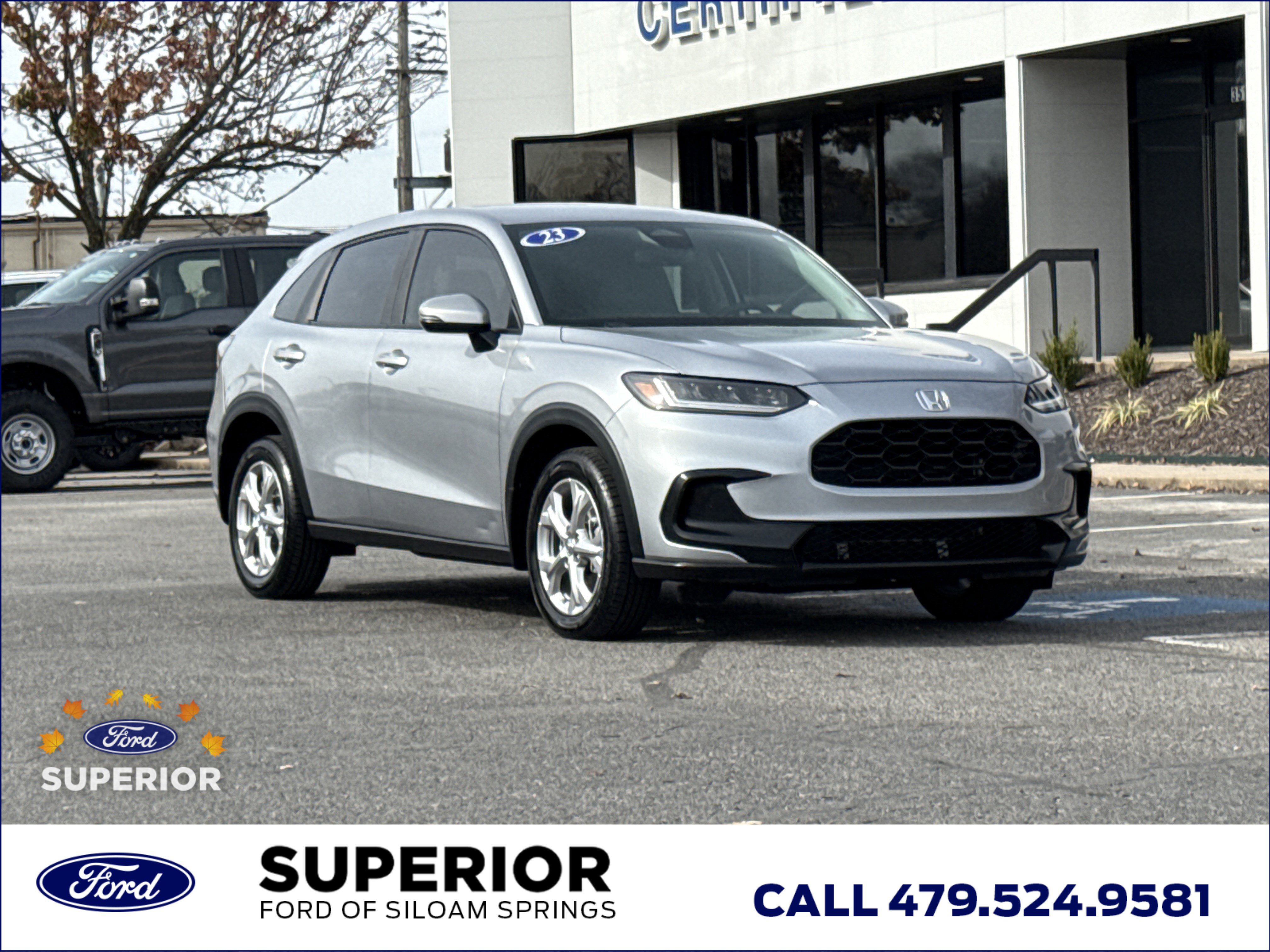 2023 Honda HR-V LX's photo