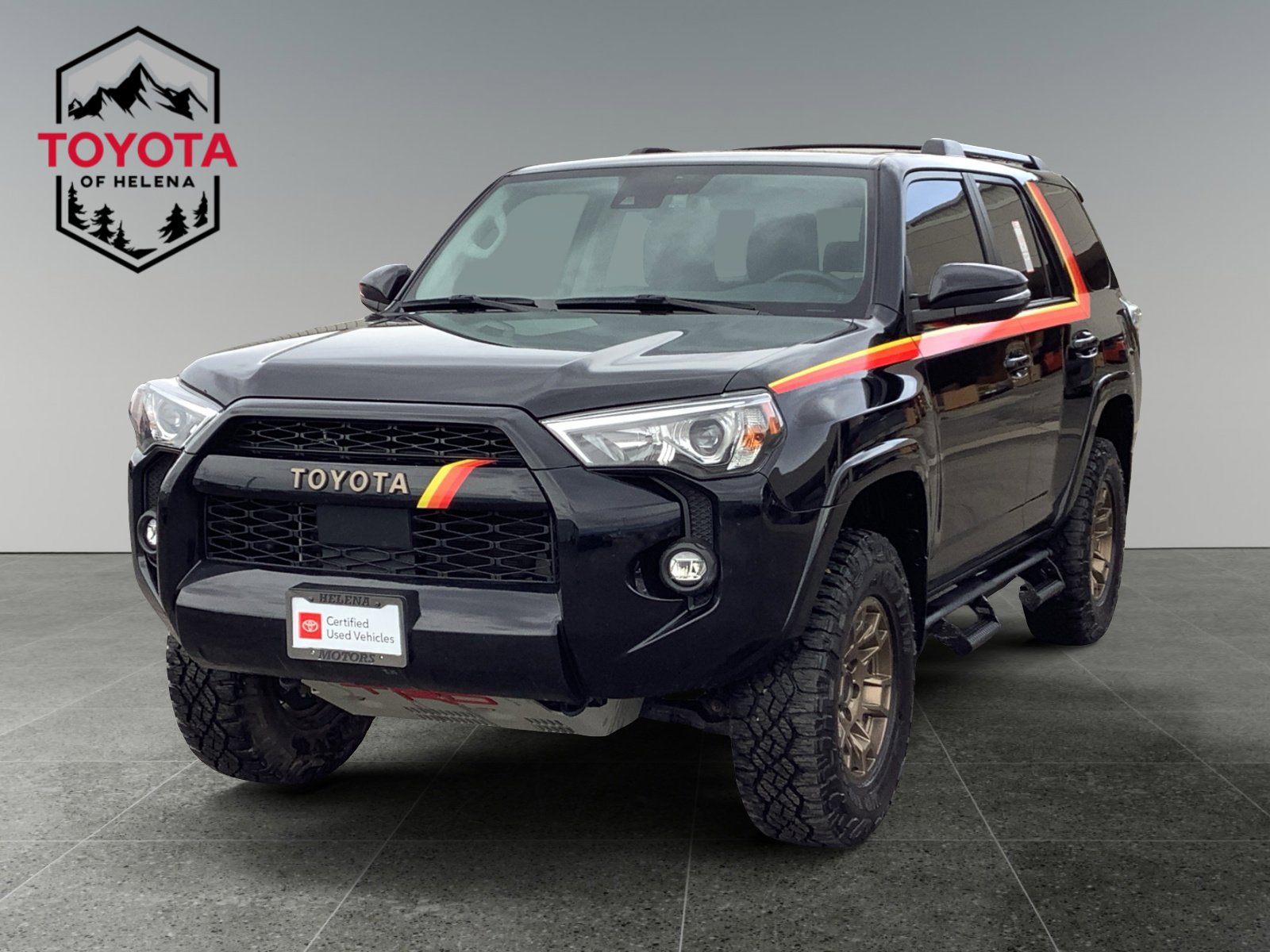 2023 Toyota 4Runner 40th Anniversary's photo