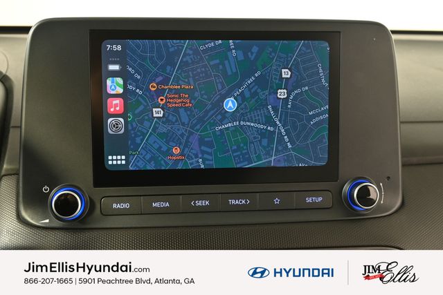 2023 Hyundai Kona SEL photo 13