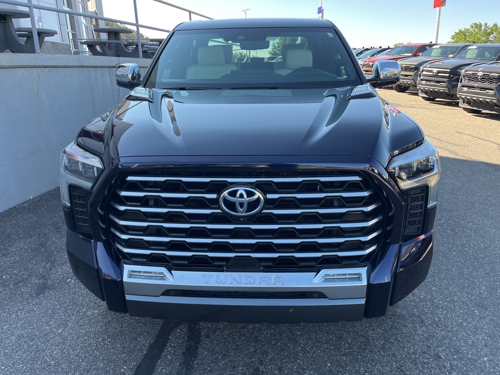 2024 Toyota Tundra CapStone photo 2