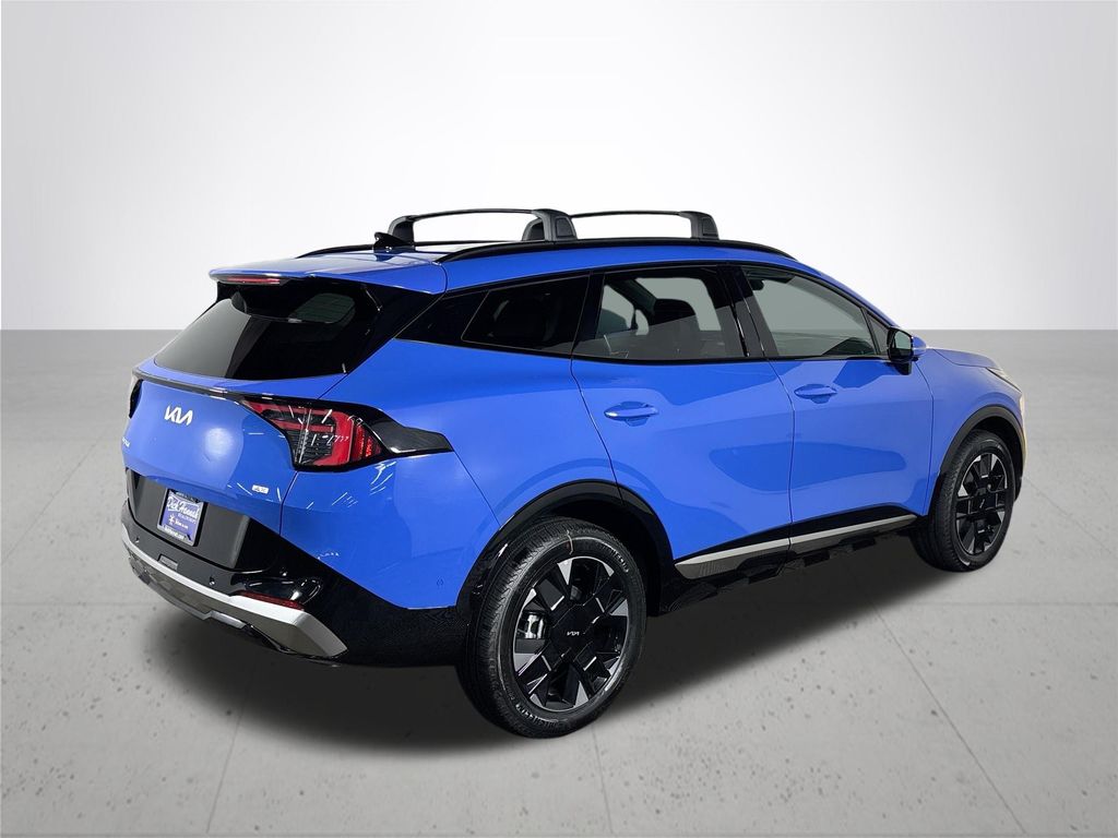 2026 Kia Sportage SX Prestige photo 4