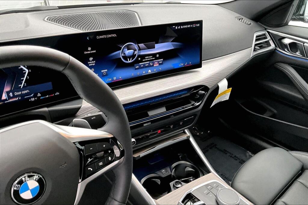 2025 Bmw 430i xDrive photo 4