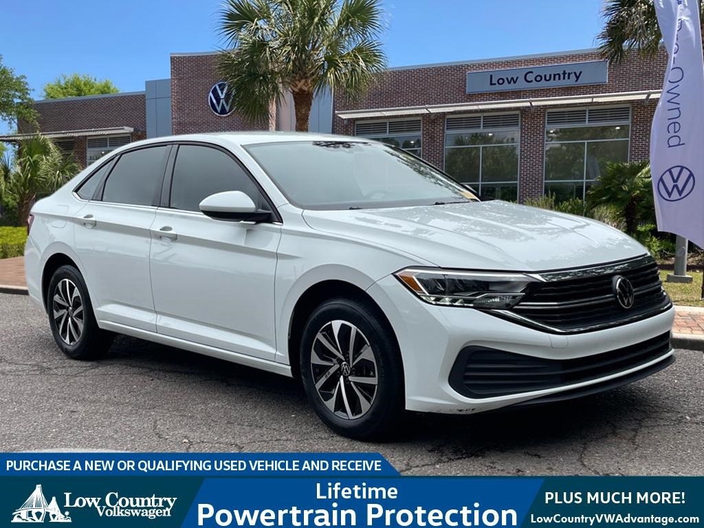 2023 Volkswagen Jetta S
