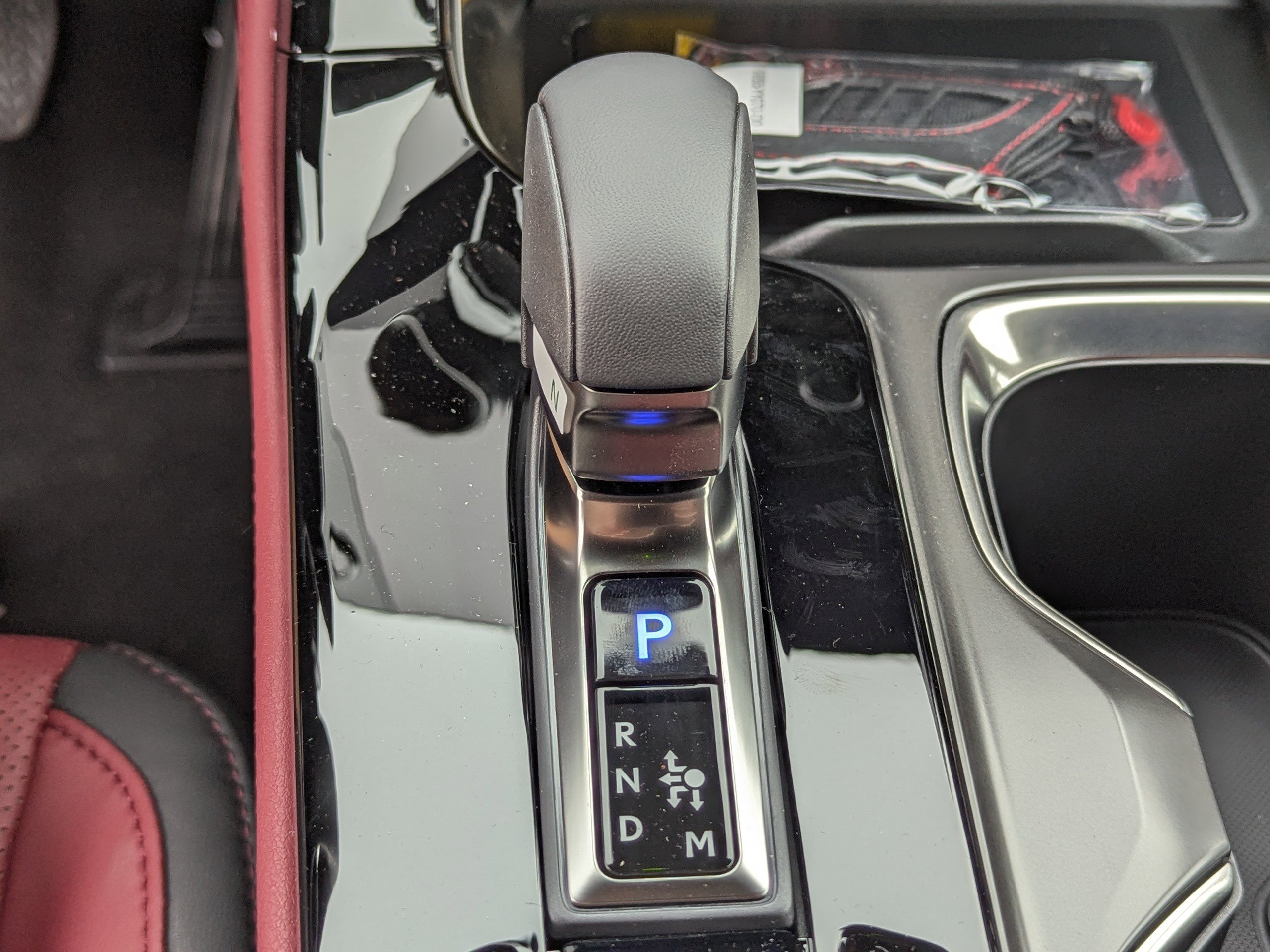 2026 Lexus NX 350 Premium photo 31