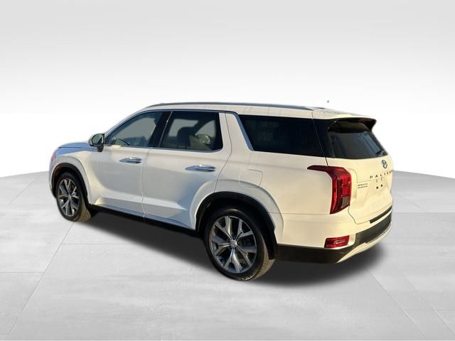 2021 Hyundai Palisade SEL photo 4