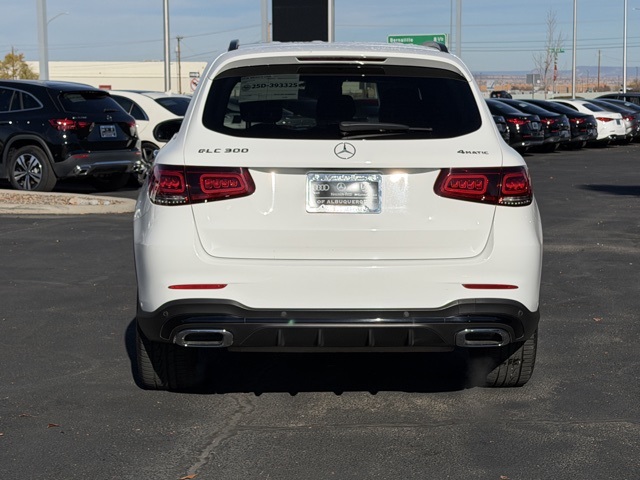 2022 Mercedes Benz GLC 300 4MATIC photo 3