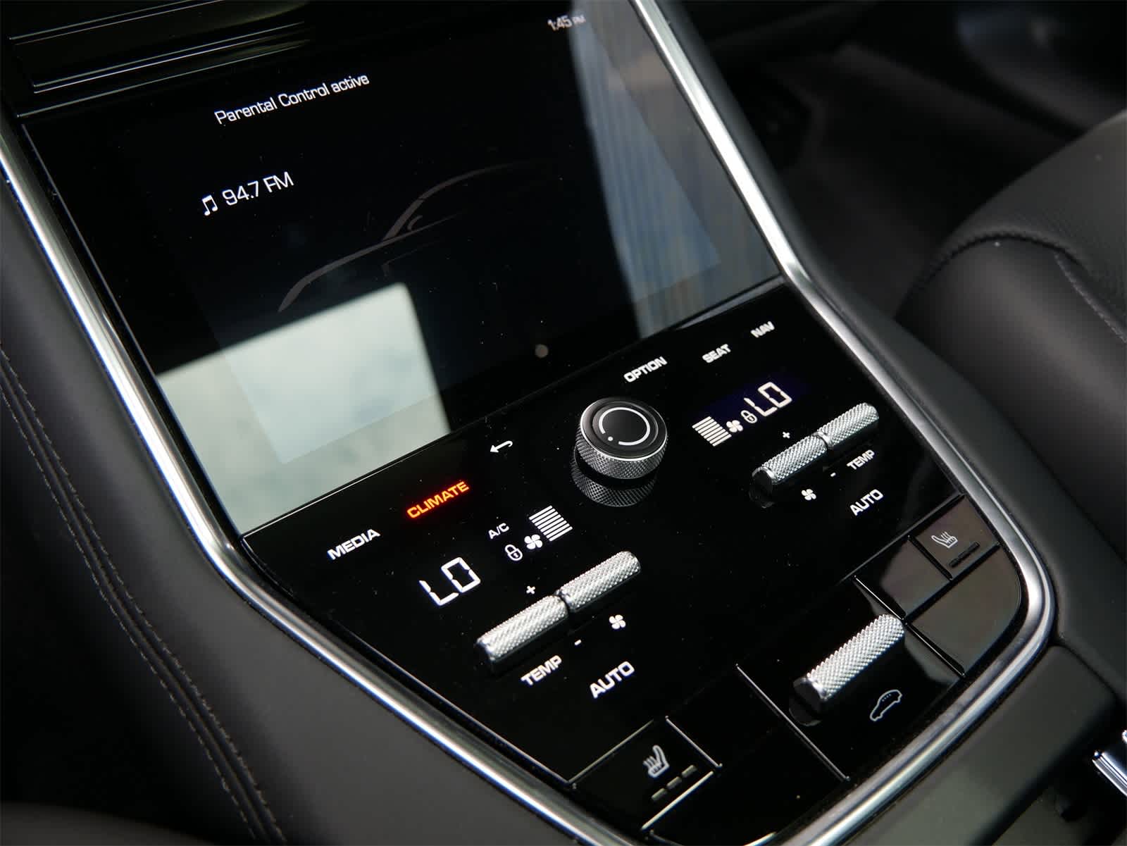 2021 Porsche Panamera Turbo S photo 10