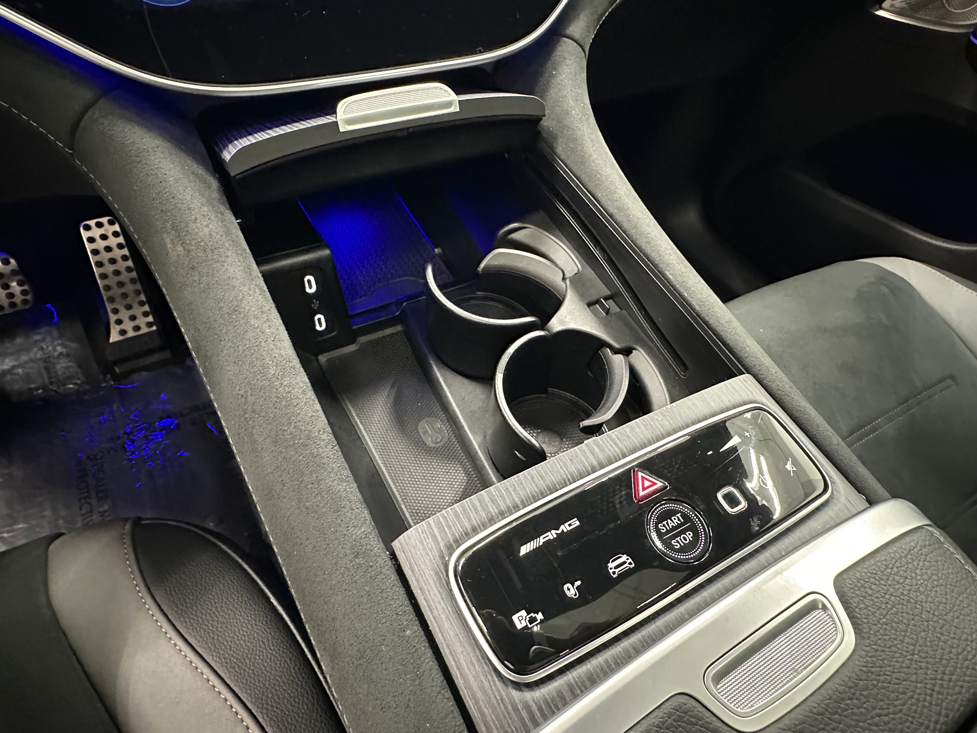 2024 Mercedes Benz EQE SUV AMG 4MATIC photo 19
