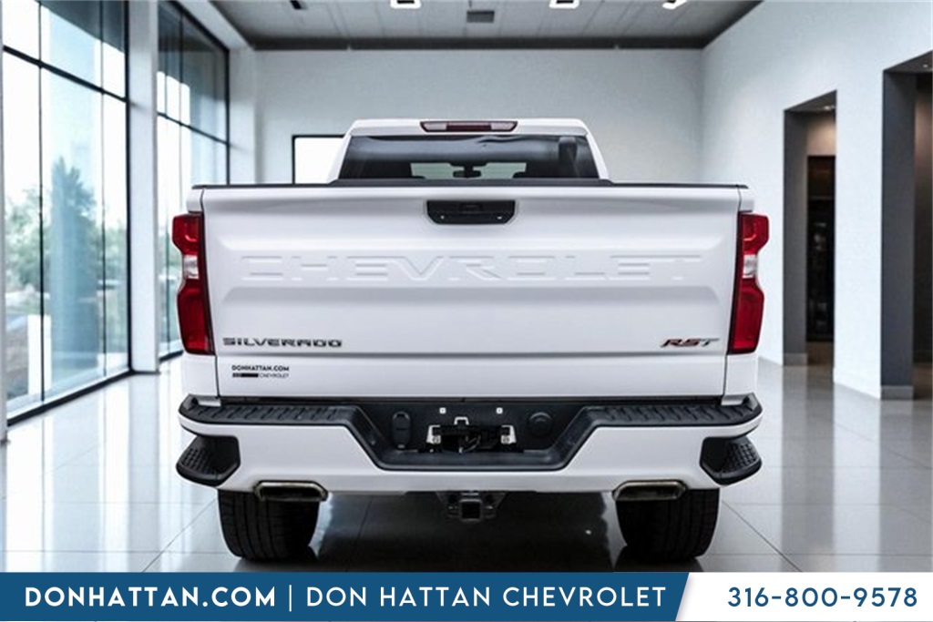 2020 Chevrolet Silverado 1500 RST photo 27