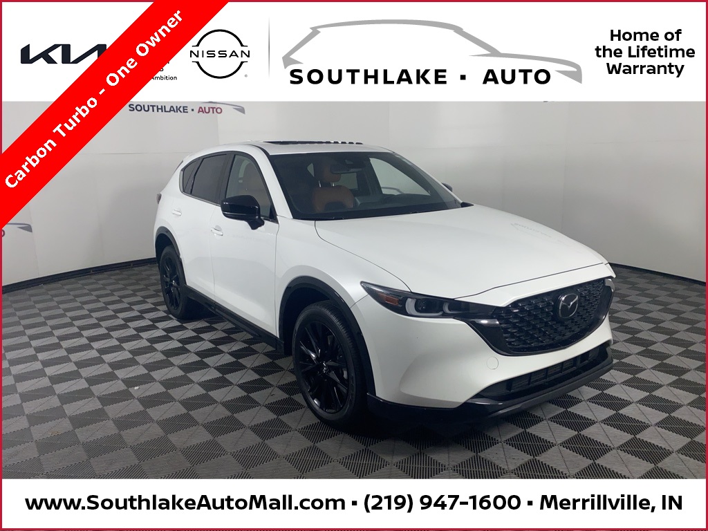 2024 Mazda CX-5 Carbon Turbo's photo