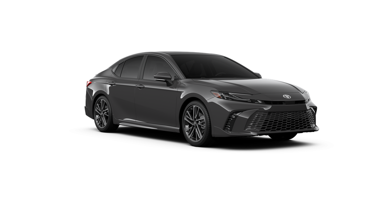 2025 Toyota Camry XSE photo 37