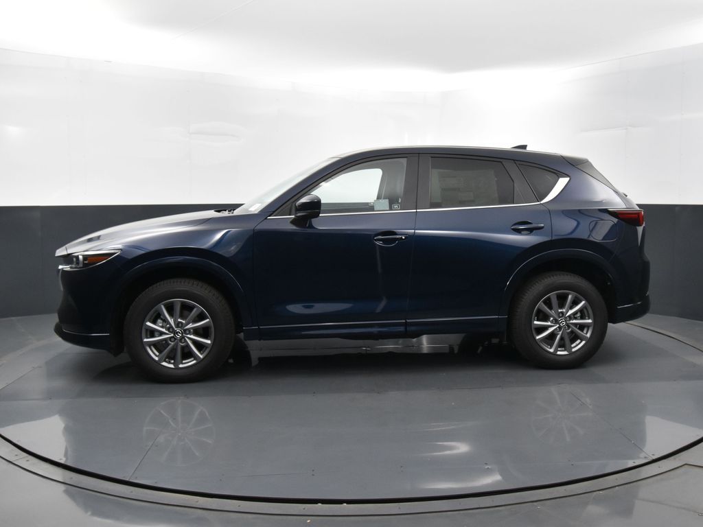 2025 Mazda CX-5 2.5 Select photo 4