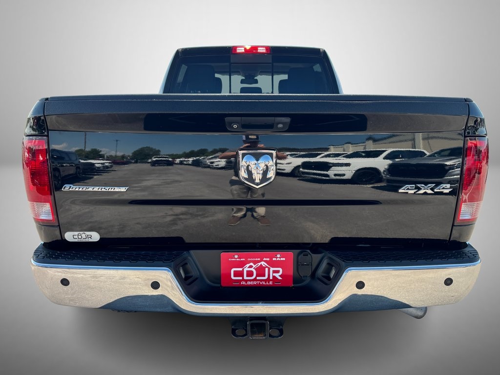 2014 Ram 2500 Outdoorsman photo 7
