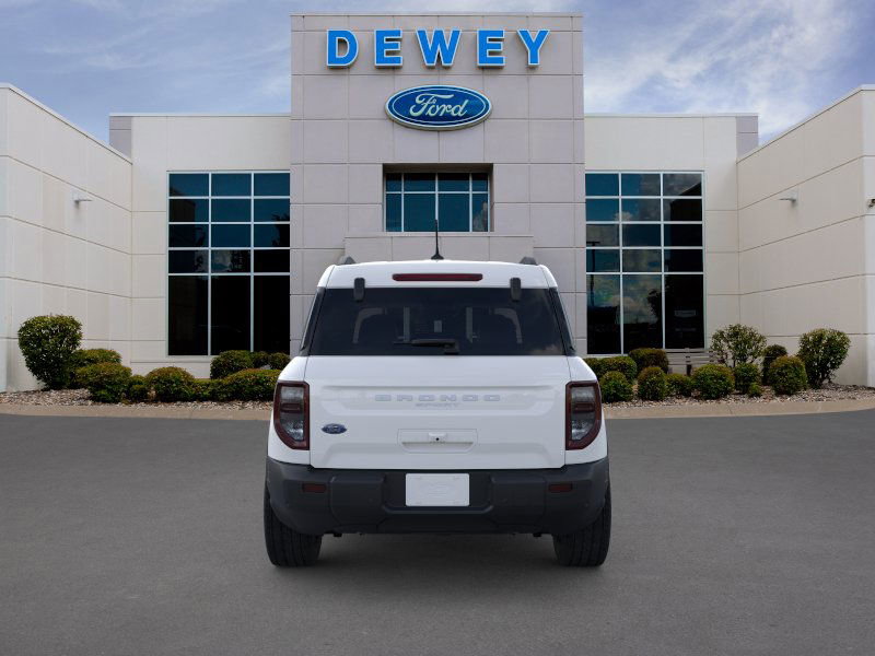 2025 Ford Bronco Sport Big Bend photo 3