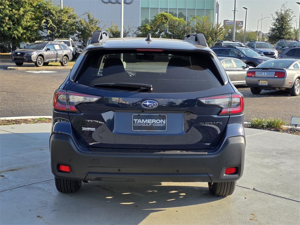 2025 Subaru Outback Onyx Edition photo 2