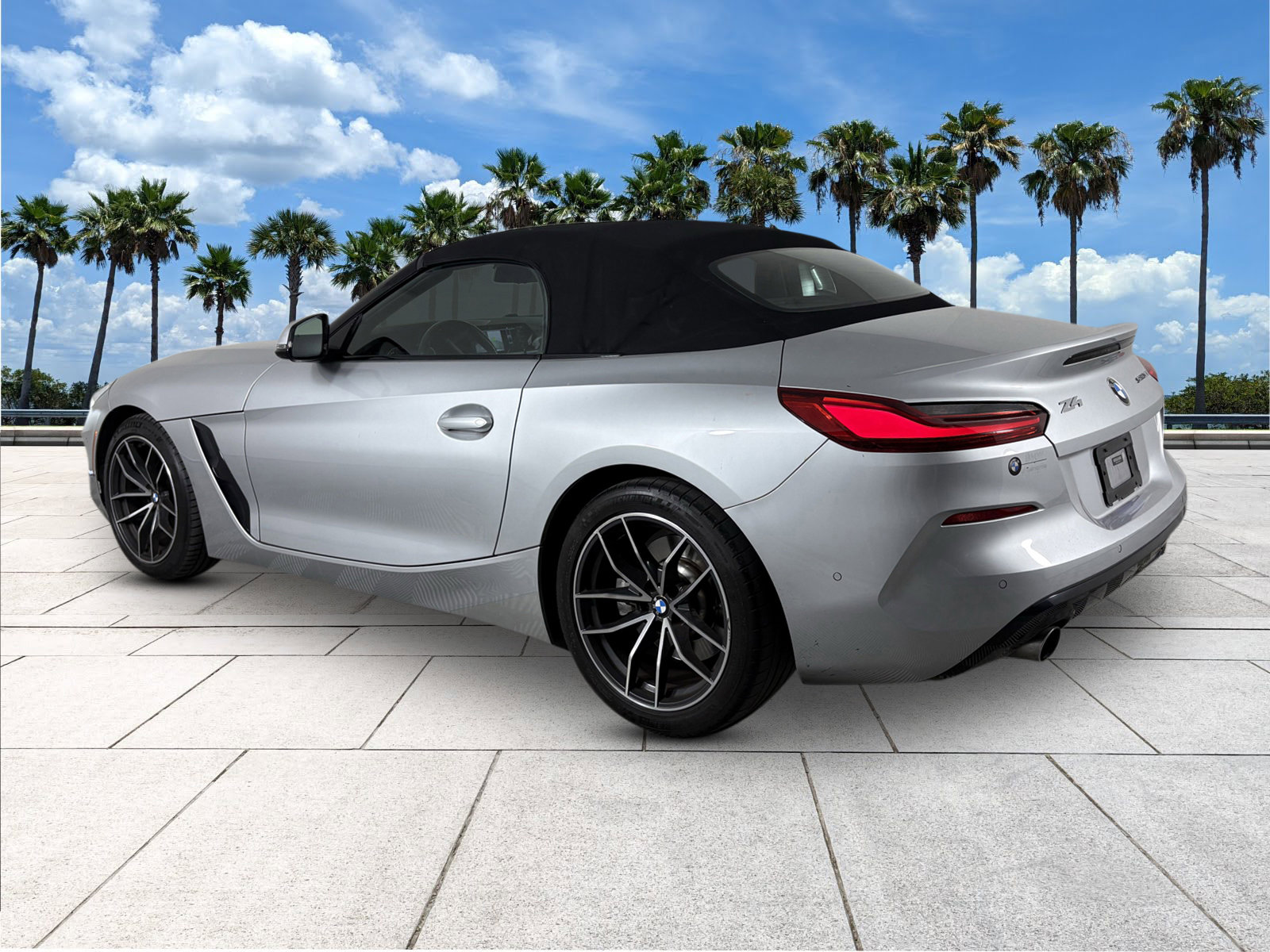 2021 Bmw Z4 sDrive30i photo 7