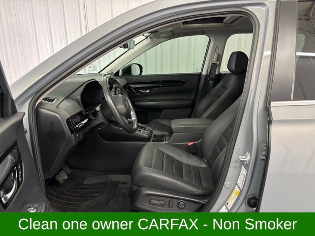 2024 Honda CR-V EX-L photo 2
