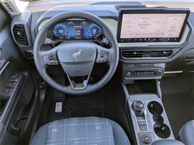 2025 Ford Bronco Sport Heritage photo 12