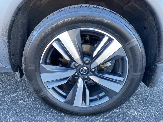 2021 Nissan Rogue SL photo 10