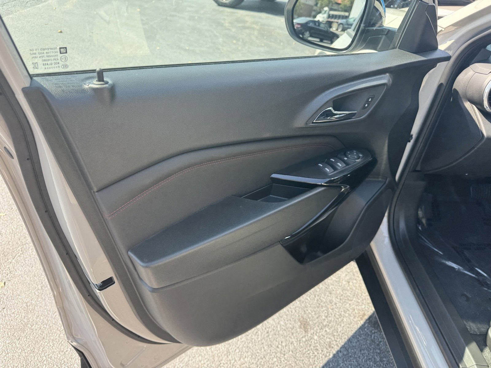 2026 Chevrolet Trax photo 9