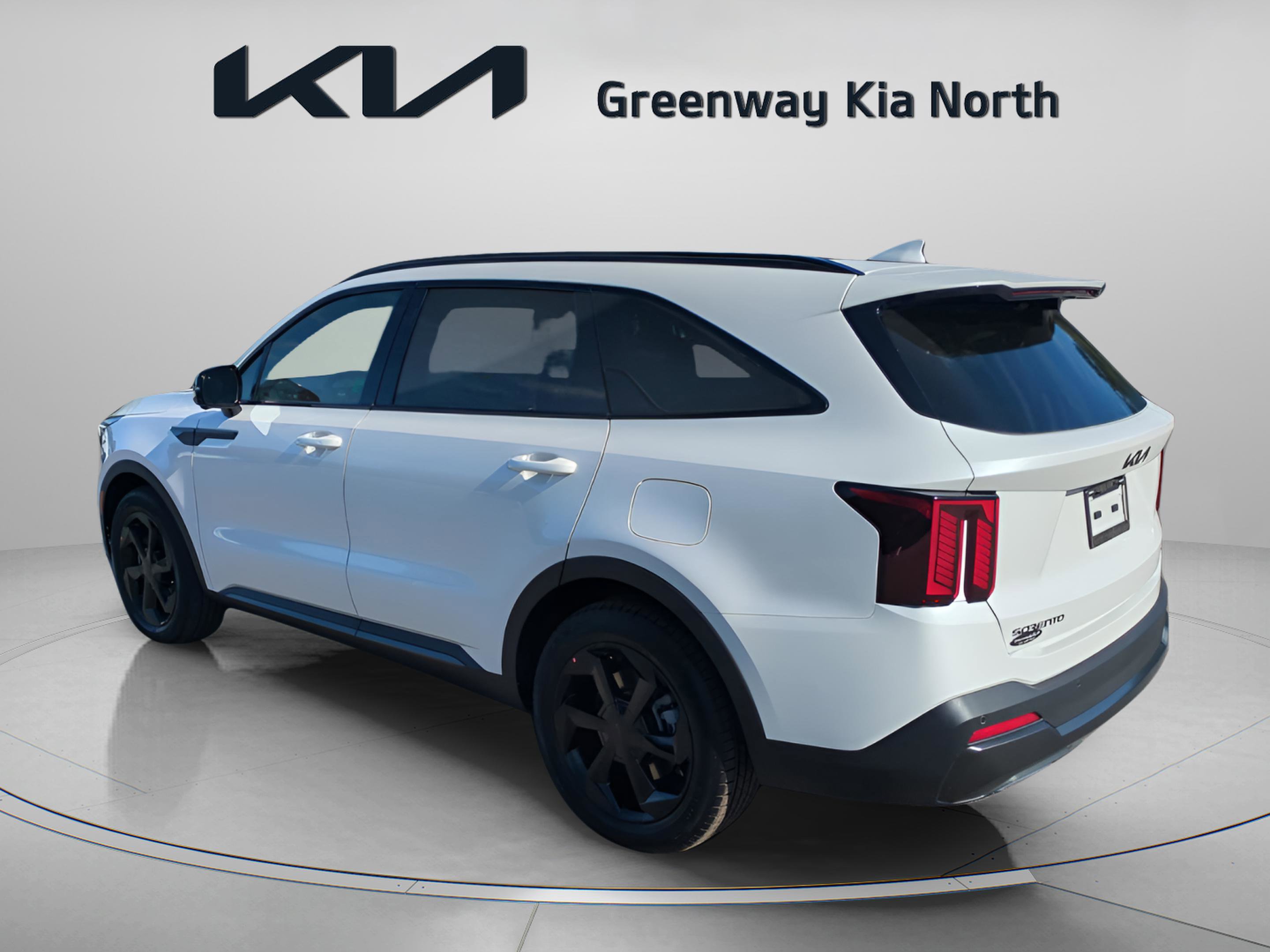 2026 Kia Sorento Hybrid X-Line SX Prestige photo 3