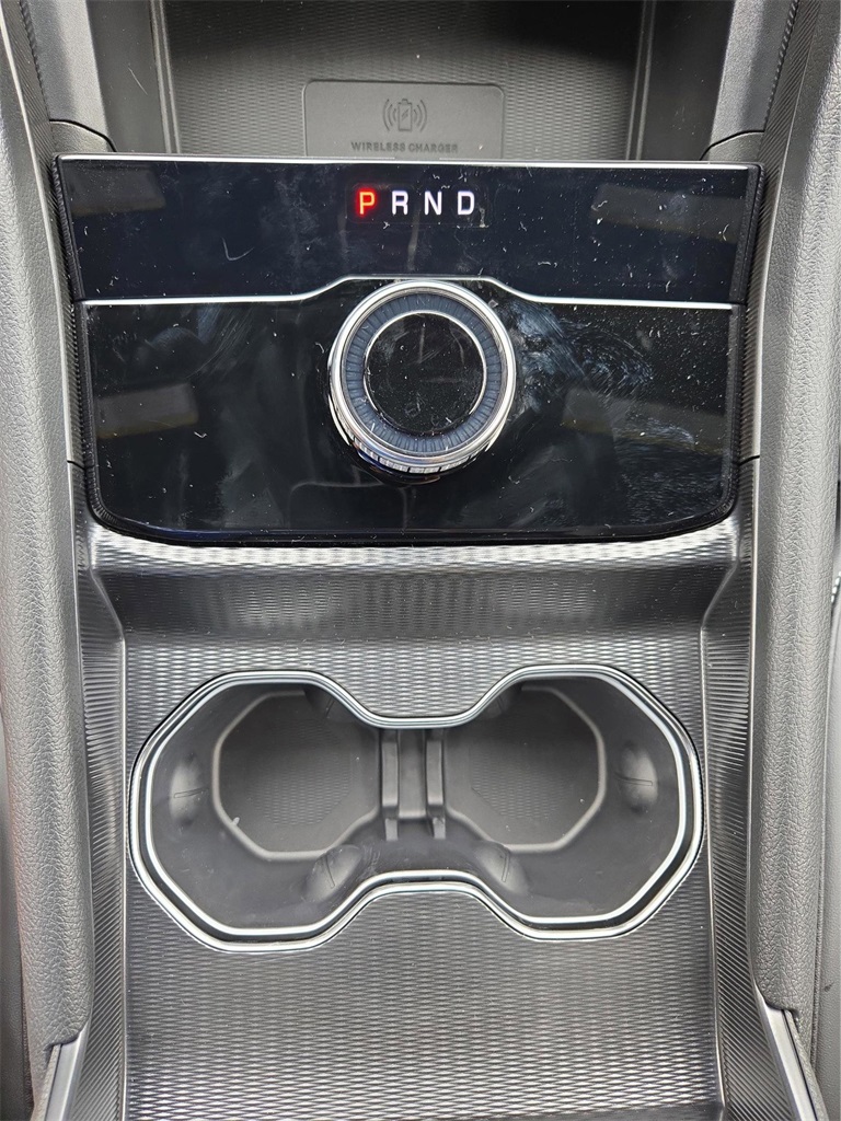 2025 Jeep Grand Cherokee Altitude X photo 23