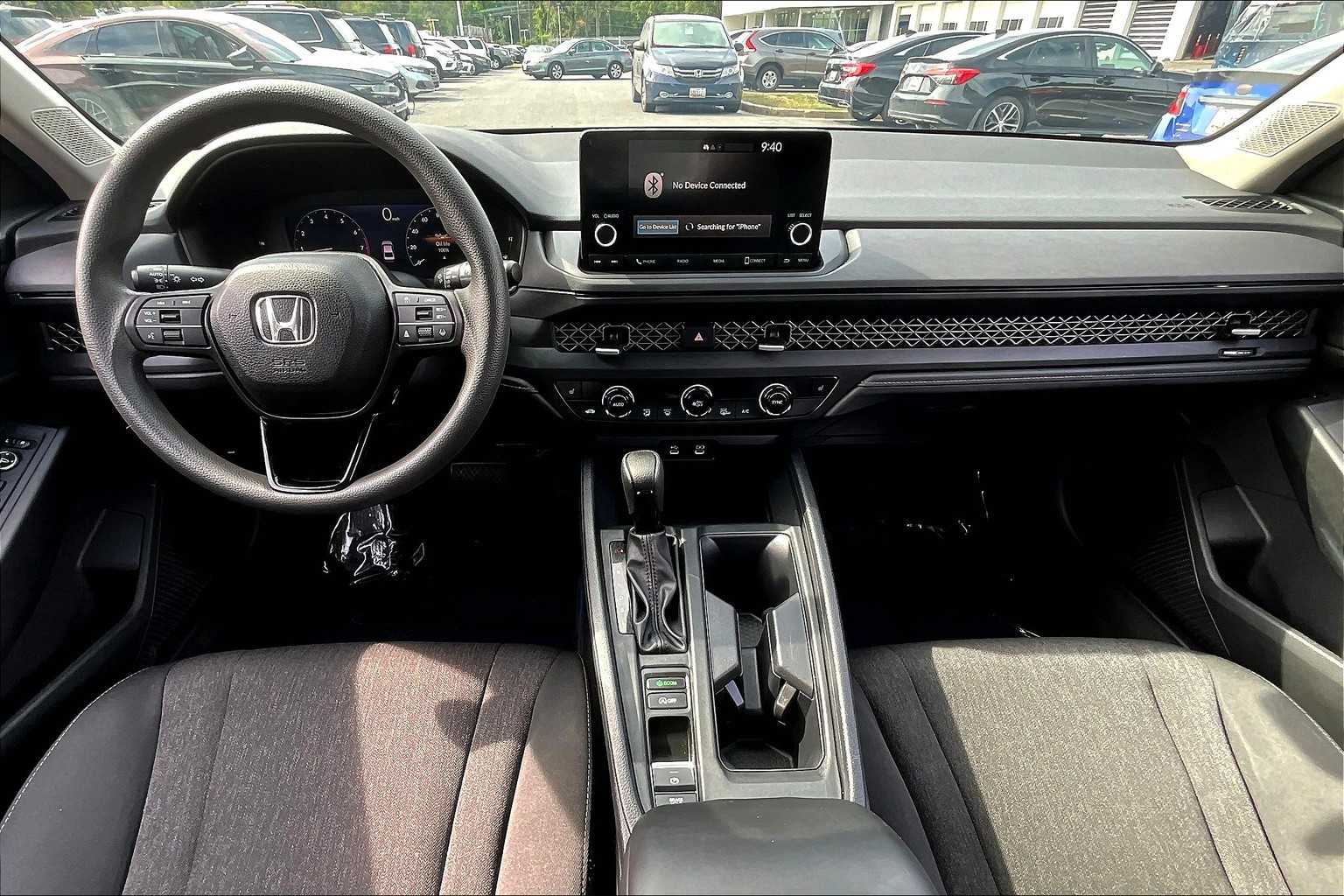 2023 Honda Accord EX photo 14