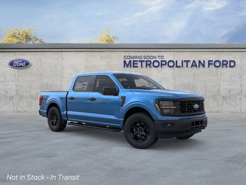 2025 Ford F-150 STX photo 7