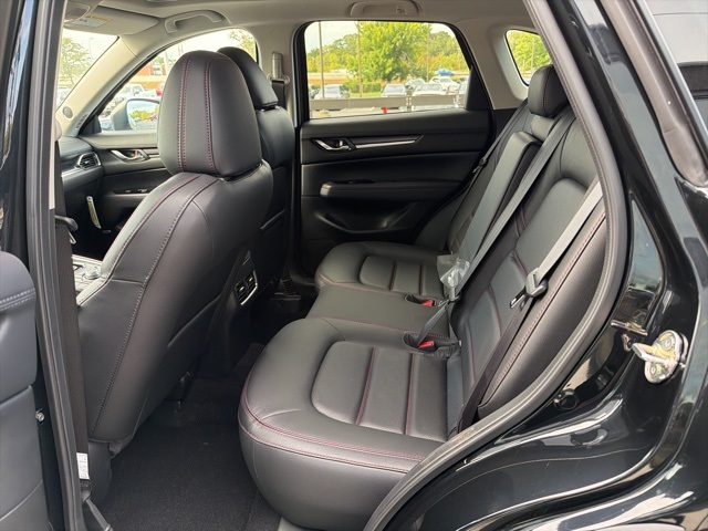 2025 Mazda CX-5 2.5 S Carbon photo 4