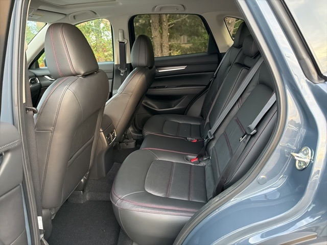 2025 Mazda CX-5 2.5 S Carbon photo 7