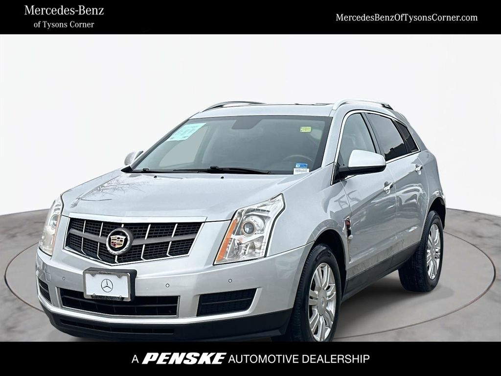 2010 Cadillac SRX Luxury Collection