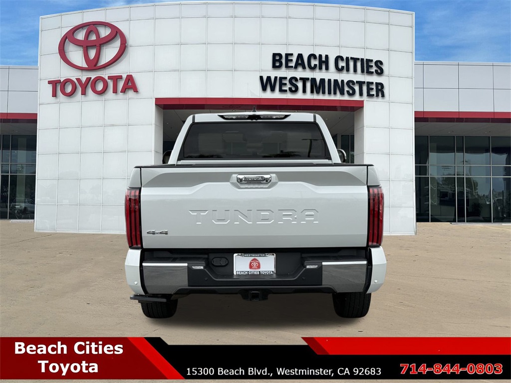 2023 Toyota Tundra 1794 Edition photo 9