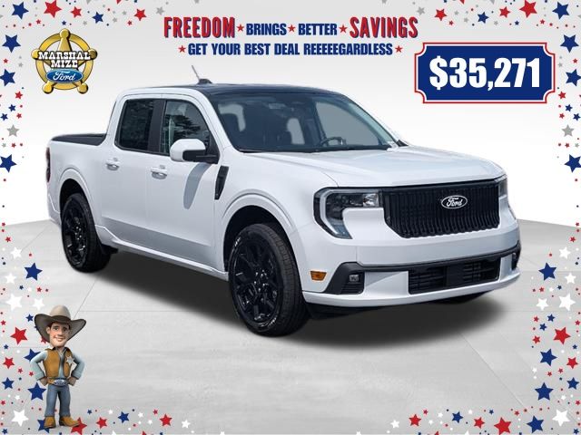 New 2025 Oxford White Ford  image 1