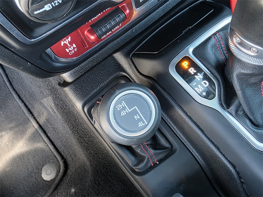 2019 Jeep Wrangler Unlimited Rubicon photo 13